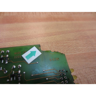 ABB DSQC 223 Digital IO Board DSQC223 Non- Refundable - Parts Only