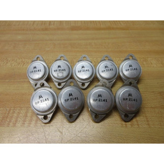 Motorola RP2141 Transistor (Pack of 3) - New No Box