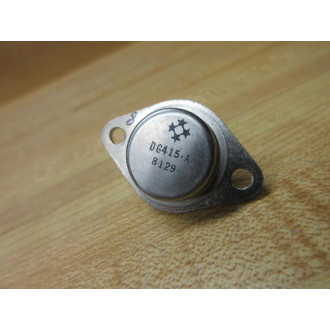 General Semiconductor DG415-A Transistor 8129 (Pack of 13) - New No Box
