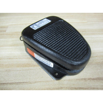 Linemaster Switch 632S Foot Pedal No Cord Clamp