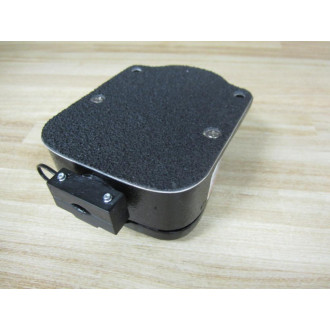 Linemaster Switch 632S Foot Pedal No Cord Clamp