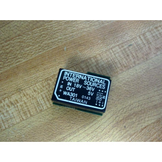 International Power 3-2557-6E Converter PCB WA301 - New No Box