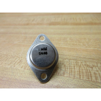 5N40 Transistor FMM-5N40 (Pack of 3) - New No Box
