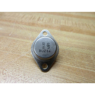 Siemens BUZ54 Transistor 8432 (Pack of 5) - New No Box