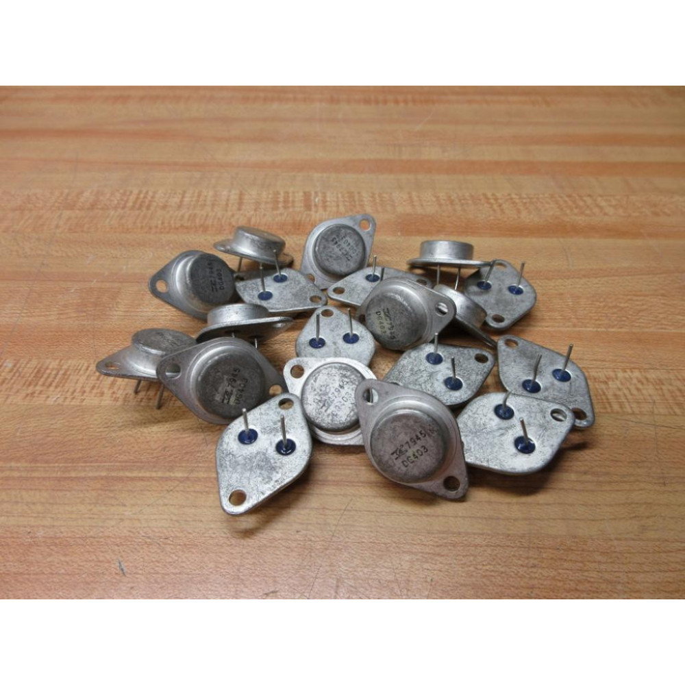 DG403 Transistor (Pack of 19) - New No Box