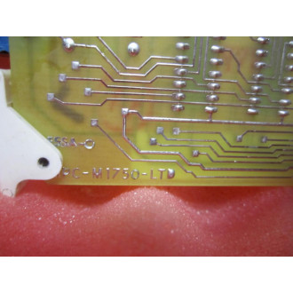 Autotech ASY-M1700-LTD1 Circuit Board ASYM1700LTD1 - Used