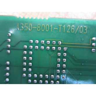 Fanuc A20B-8001-0121 Board A20B-8001-012104B - Refurbished