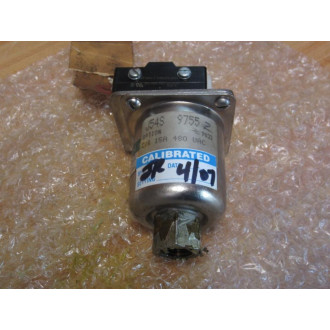 United Electric Controls J54S-144 Pressure Switch J54S-9755 J54S144