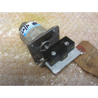 United Electric Controls J54S-144 Pressure Switch J54S-9755 J54S144