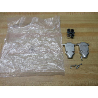 TE Connectivity 748676-2 AMP D-Sub Connector Kit 7486762 (Pack of 5)