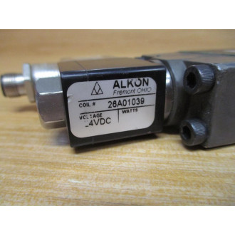 Alkon SP-3334A Valve SP3334A - Used