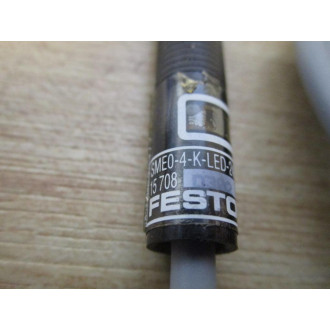 Festo SME0-4-K-LED-24 Sensor SME04KLED24