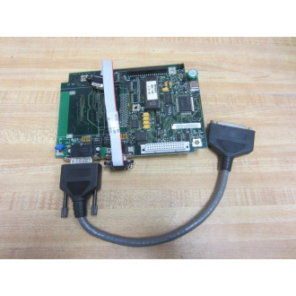 Square D 52046-170-50 Entry Panel C1600 Board 1454581 01A2004 - Used