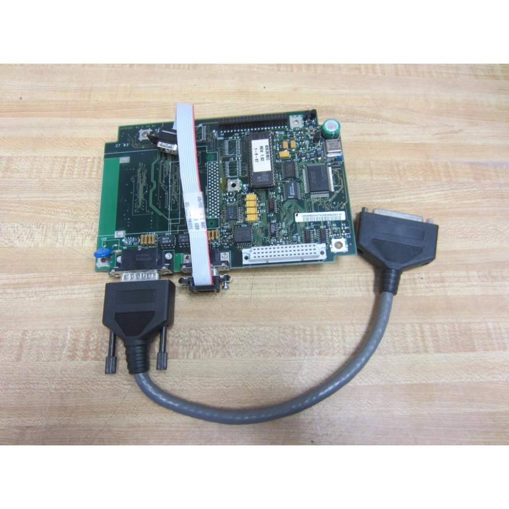 Square D 52046-170-50 Entry Panel C1600 Board 1454581 01A2004 - Used