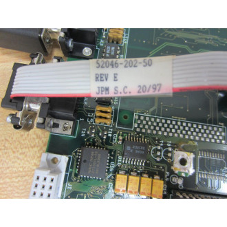 Square D 52046-170-50 Entry Panel C1600 Board 1454581 01A2004 - Used