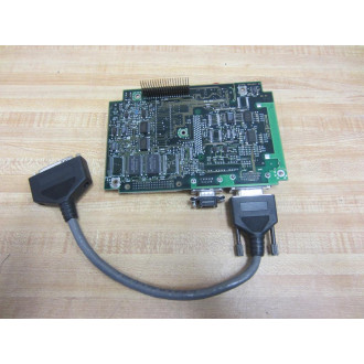 Square D 52046-170-50 Entry Panel C1600 Board 1454581 01A2004 - Used