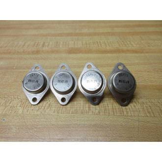 RCA DG415 Transistor (Pack of 4) - New No Box