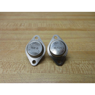 RCA DG415 Transistor (Pack of 4) - New No Box