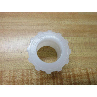 Entegris FL12-1 PVDF Nut FL121 - New No Box