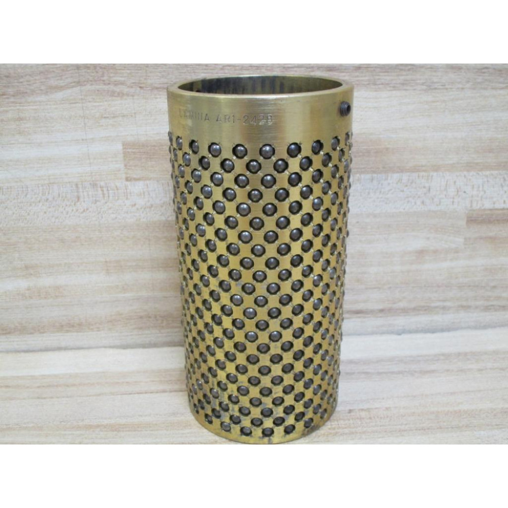 Lamina AR1-2428 Ball Bearing Cage AR12428 Gold - Used
