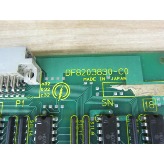 Yaskawa JANCD-MM13B PC Board JANCDMM13B WO Steel Guard - Used