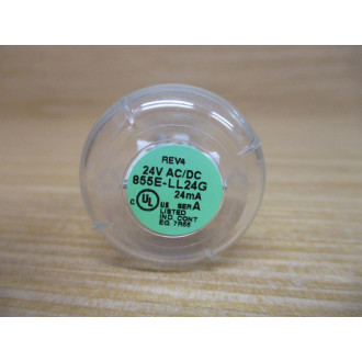 Allen Bradley 855E-LL24G LED Lamp 855ELL24G - New No Box
