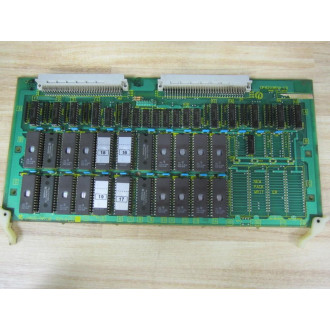 Yaskawa JANCD-MM13B PC Board JANCDMM13B WO Steel Guard - Used