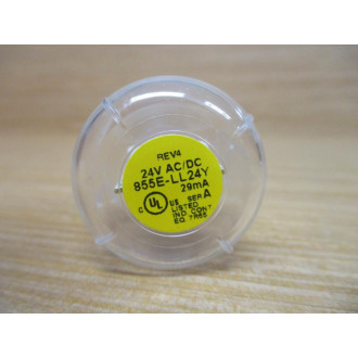 Allen Bradley 855E-LL24Y LED Replacement Lamp 855ELL24Y - New No Box
