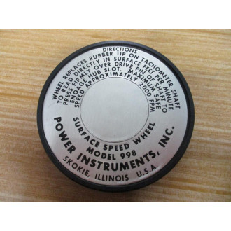Tak-Ette 1716 Digital Tachometer - Used