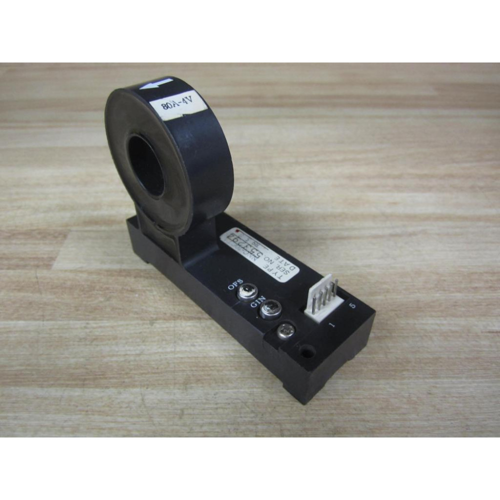 Nana Electronics NNC-20CTA Hall Current Transformer  NNC20CTA - Used