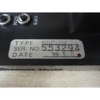 Nana Electronics NNC-20CTA Hall Current Transformer  NNC20CTA - Used