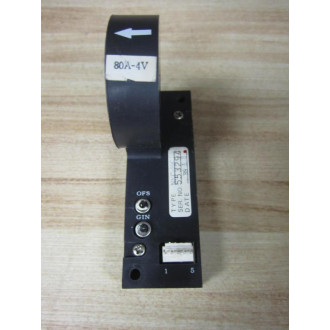 Nana Electronics NNC-20CTA Hall Current Transformer  NNC20CTA - Used