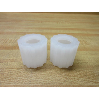 Entegris FL12-1 PVDF Nut FL121 - New No Box