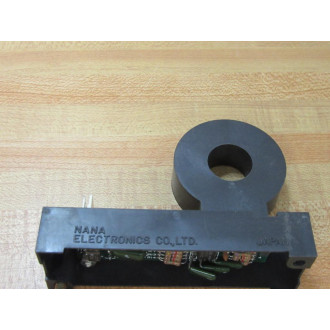 Nana Electronics NNC-20CTA Hall Current Transformer  NNC20CTA 100A - Used
