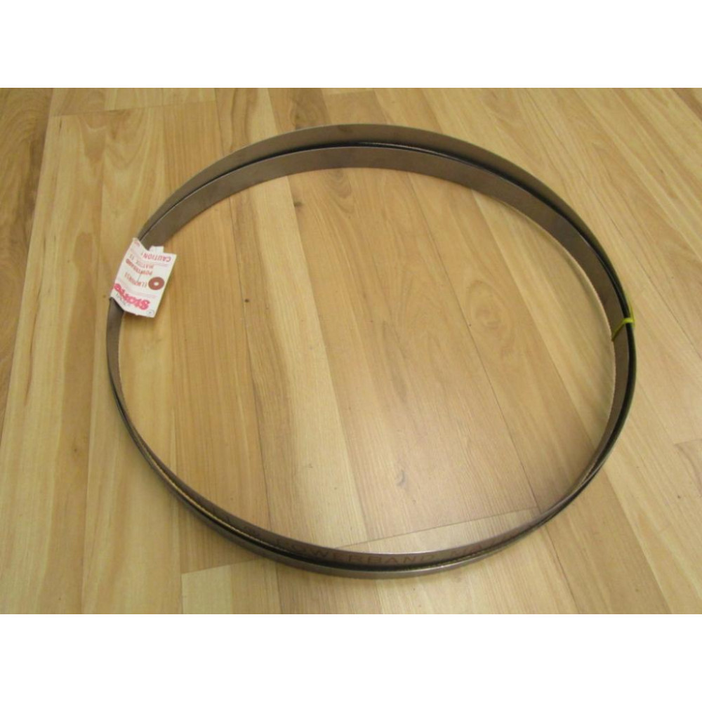 Starrett M121X Bandsaw Blades - New No Box