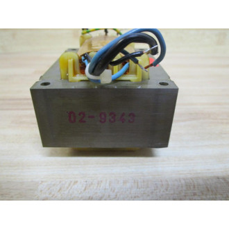Gass BV 26013 A Transformer - New No Box