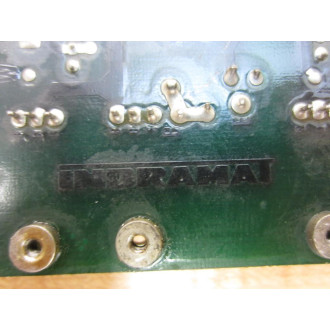 Indramat 109-525-3201A-18 1095253201A18 PC Board TDM - Parts Only