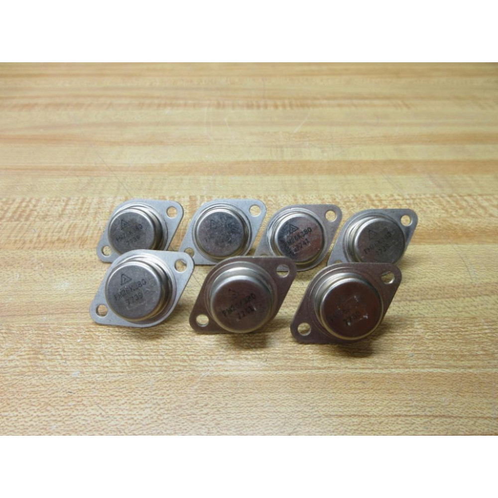 PM26K380 Transistor (Pack of 7) - New No Box