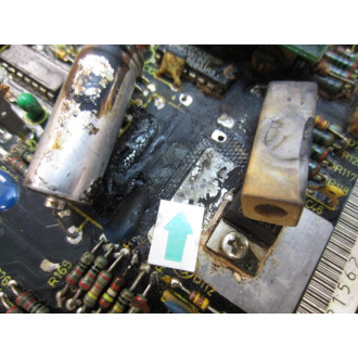 Indramat 109-525-3201A-18 1095253201A18 PC Board TDM - Parts Only