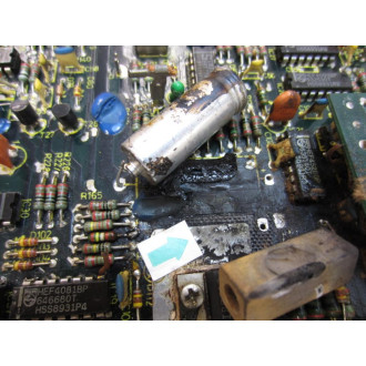 Indramat 109-525-3201A-18 1095253201A18 PC Board TDM - Parts Only