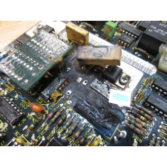 Indramat 109-525-3201A-18 1095253201A18 PC Board TDM - Parts Only