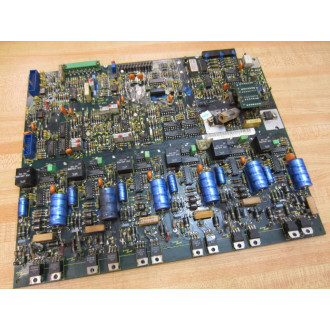 Indramat 109-525-3201A-18 1095253201A18 PC Board TDM - Parts Only