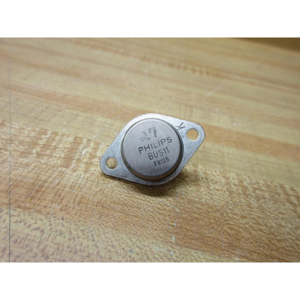 Philips BUS11 Transistor F8105 (Pack of 4) - New No Box