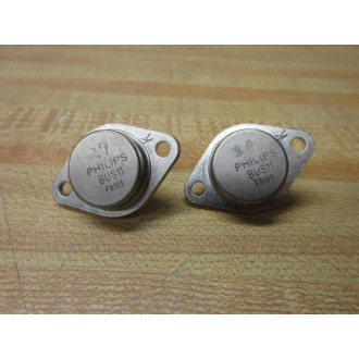 Philips BUS11 Transistor F8105 (Pack of 4) - New No Box