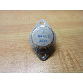 Unitrode NB3070 Transistor 8039 (Pack of 19) - New No Box