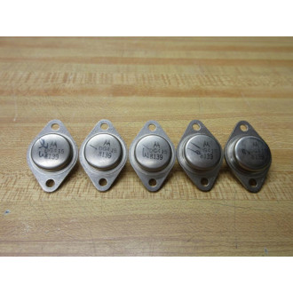 Motorola DG415 Transistor 8139 (Pack of 5) - New No Box