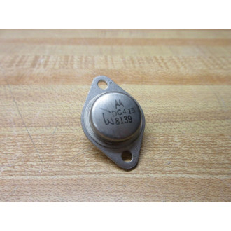 Motorola DG415 Transistor 8139 (Pack of 5) - New No Box