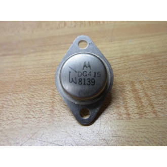 Motorola DG415 Transistor 8139 (Pack of 5) - New No Box