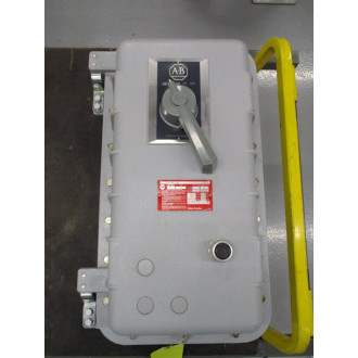 Allen Bradley 507-BEB-6P-38 Combination Reversing Starter Size 1 - New No Box