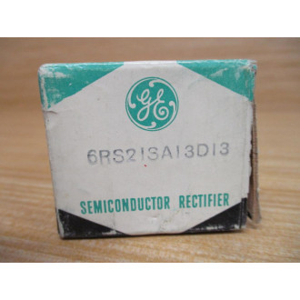 General Electric 6RS21SA13D13 GE Rectifier